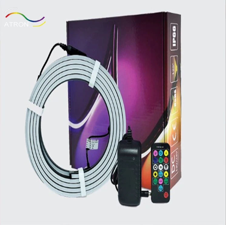 Светодиодная лента magic High lumen waterproof IP 66 outdoor спальня 24V neonflex