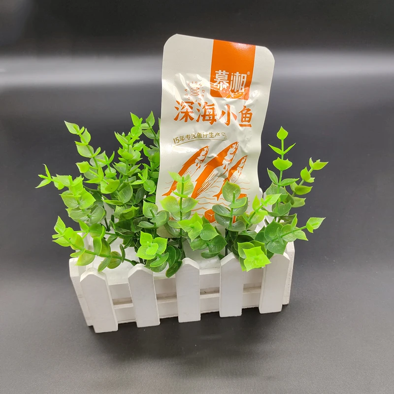 Quality Assurance Factory Direct Sales 0.012 kg Safe Healthy Snack Organic