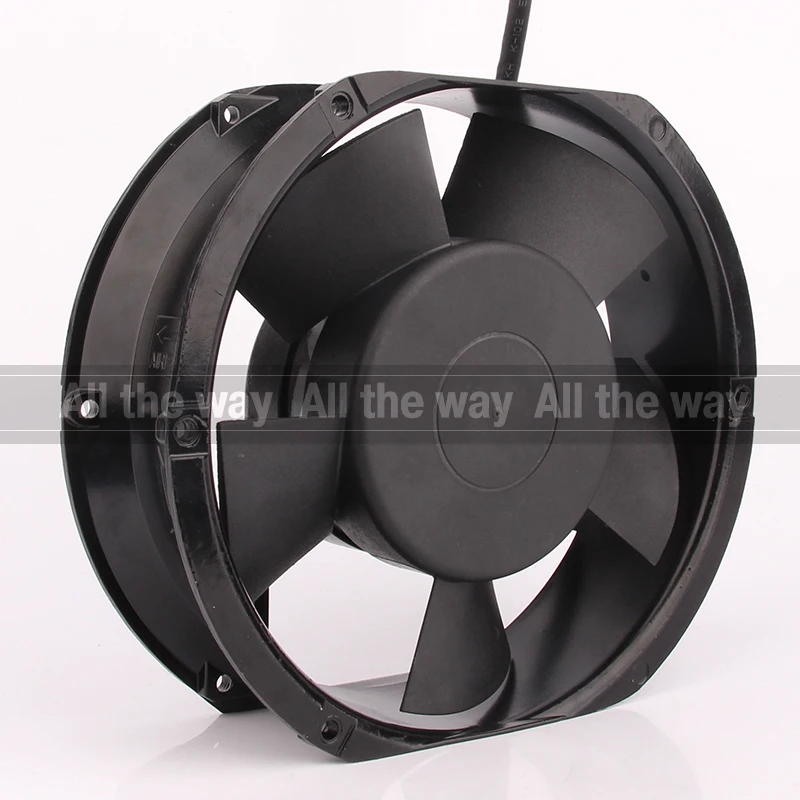 NEW Maxair BT220 AC220-240V 0.22A 34W DC EC 172X150X51MM 17CM 17251 Double ball bearing axial flow 15050B2HL cooling fan