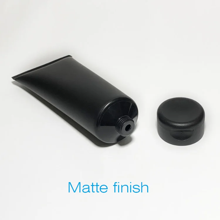 Custom Empty PE Plastic Laminated ABL Cream Tube Squeeze Cosmetic Packaging tubes 30ml 50ml 75ml 100ml 120ml 150ml 200ml 250ml