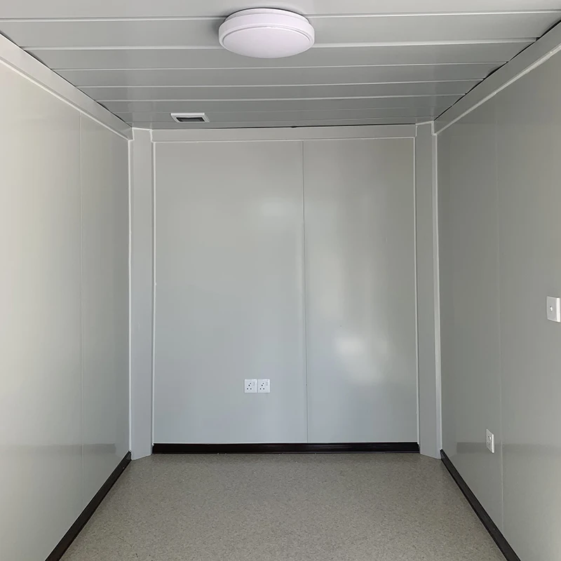 Easily Assembled and Cost Saving Container Garden House Luxury Living house in the Farm