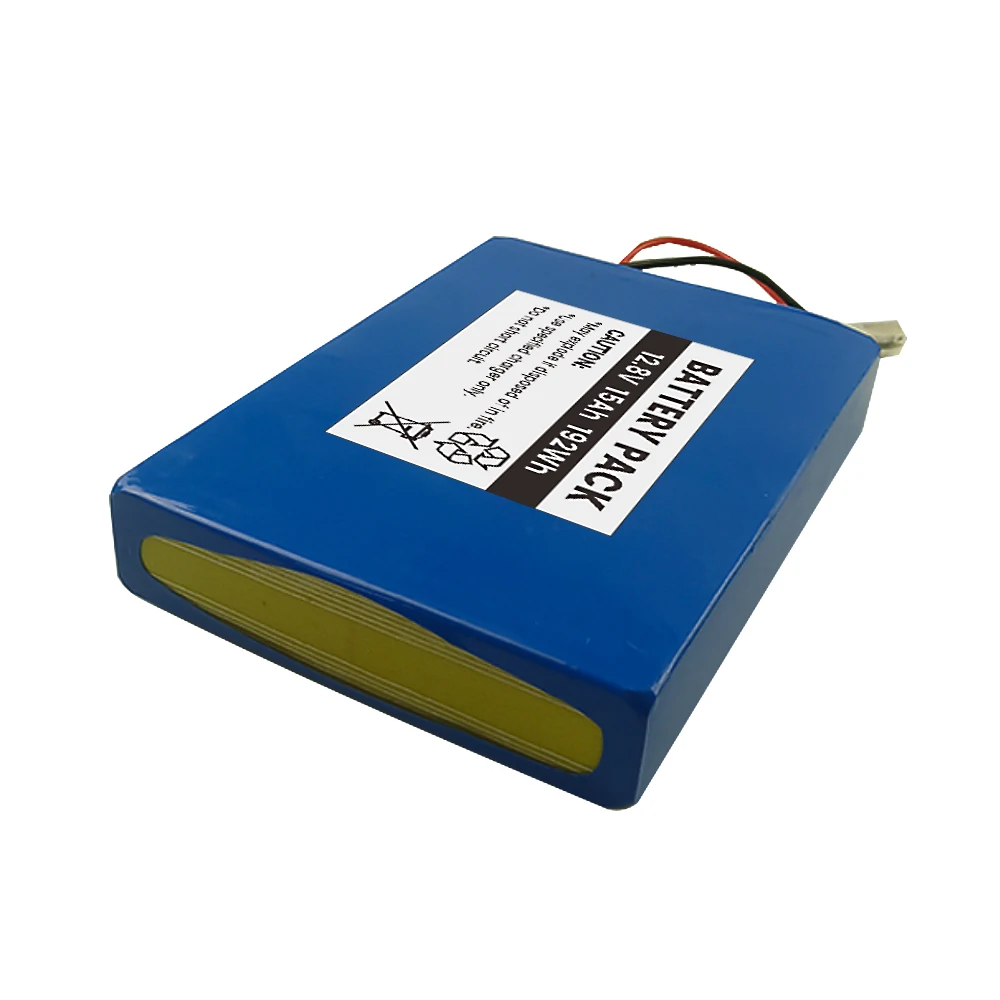 Заводской индивидуальный Аккумулятор lifepo4 32700 4s3p 12,8 v 15AH