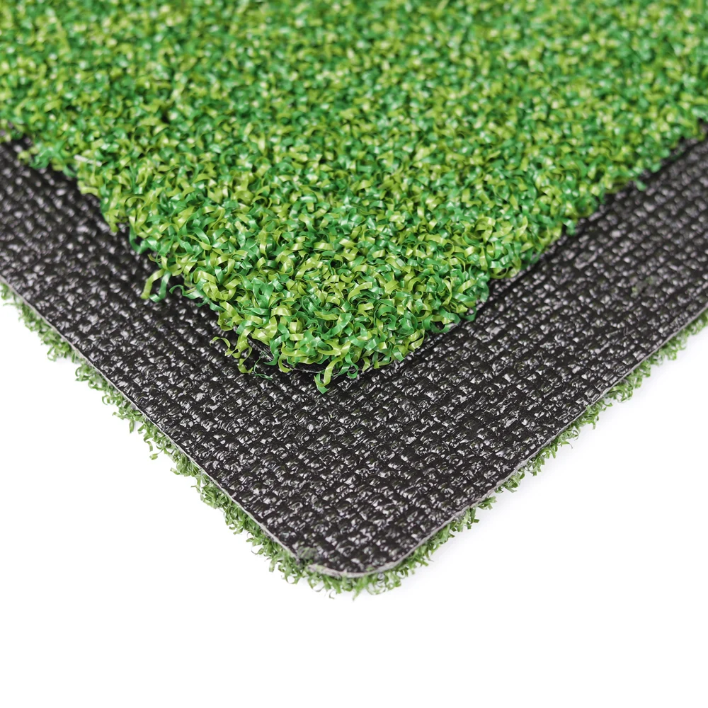 Artificial grass outdoor sports golf course grass multi-color synthetic grass putting green mat practice golf putting green