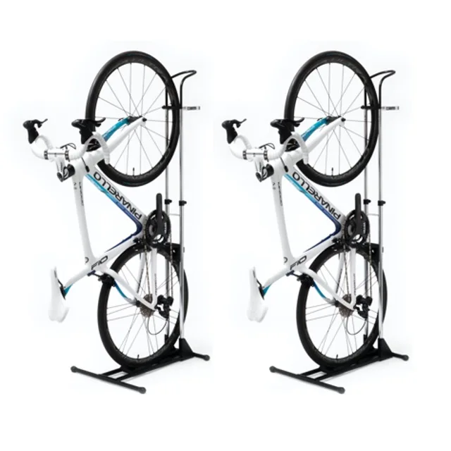 Japan bicycle accessories auto lock Bicycle stand both Vertical bike rack and horizontal bike rack with height adjustable