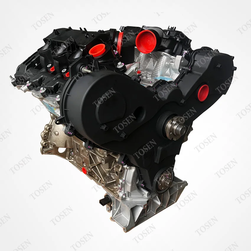 306DT Diesel V6 Engine 3.0t  Auto Engine Assy For Ranger Rover Discovery 4