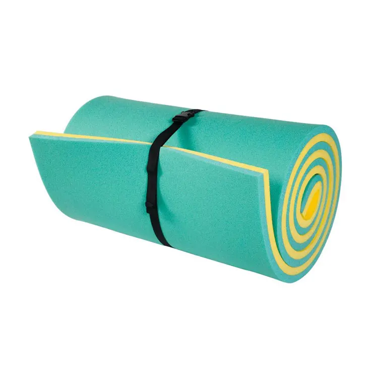 Fashion Custom Design And Size Eva Foam Material Water Park Slide Tube Mat Floating Mat Water Floating Pads