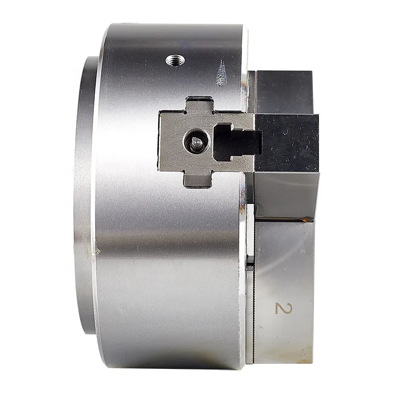 
3 jaws high speed Closed-Center Hydraulic Power Chuck 