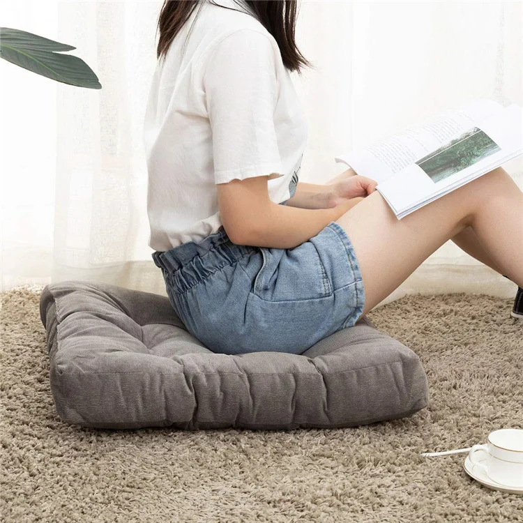 High Quality Meditation Cushion Home Chair Pad Office Floor Seat Cushion