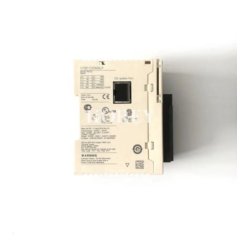 Ethernet Interface Module OTB1C0DM9LP OTB(IP20) Spot