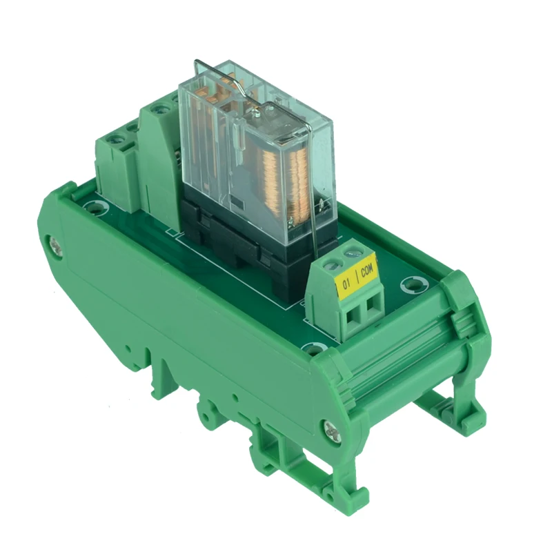 G2R-2 1 канал релейный модуль 2NO 2NC электронный DPDT реле 12V PNP