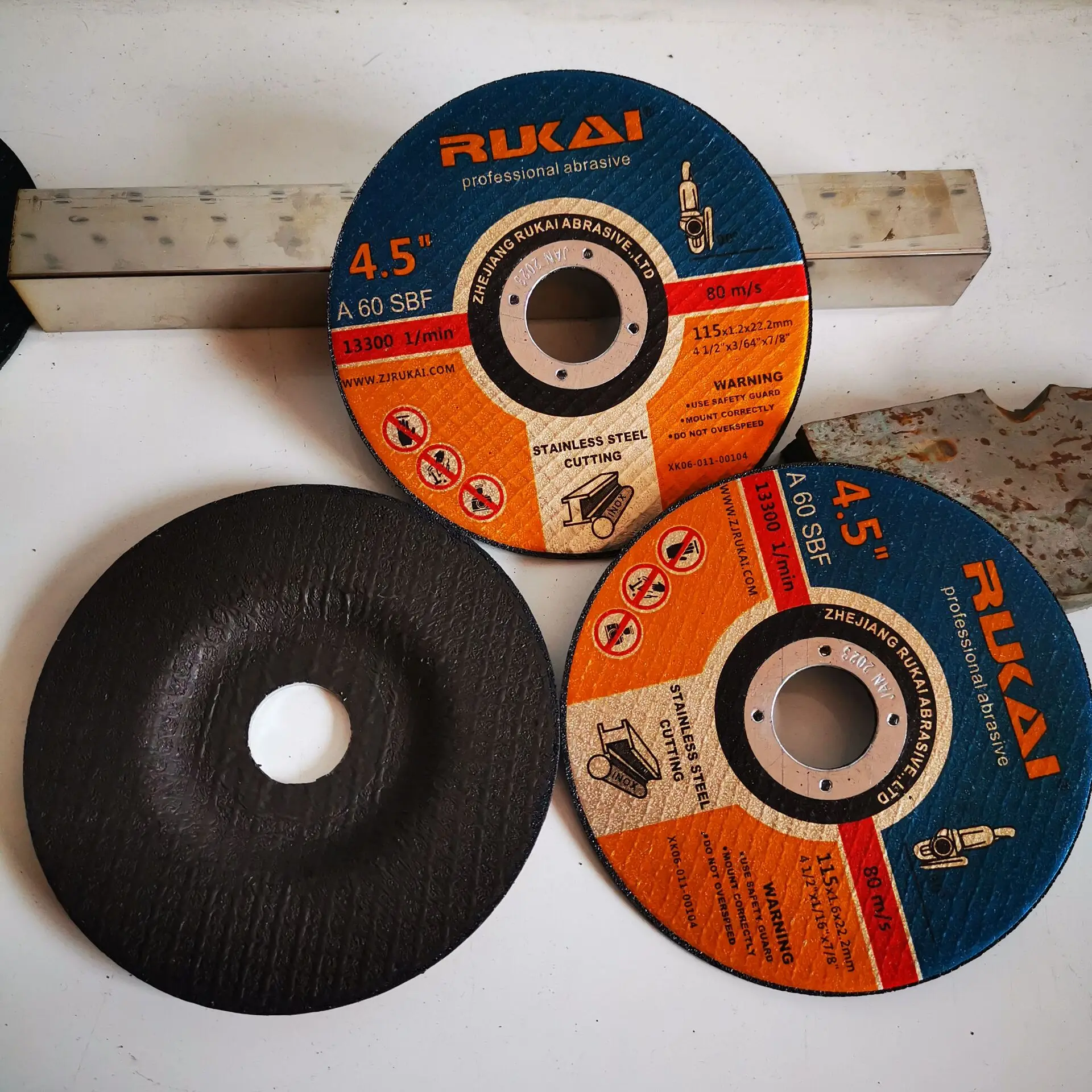 rukai angle grinder cutter wheel cutting disc