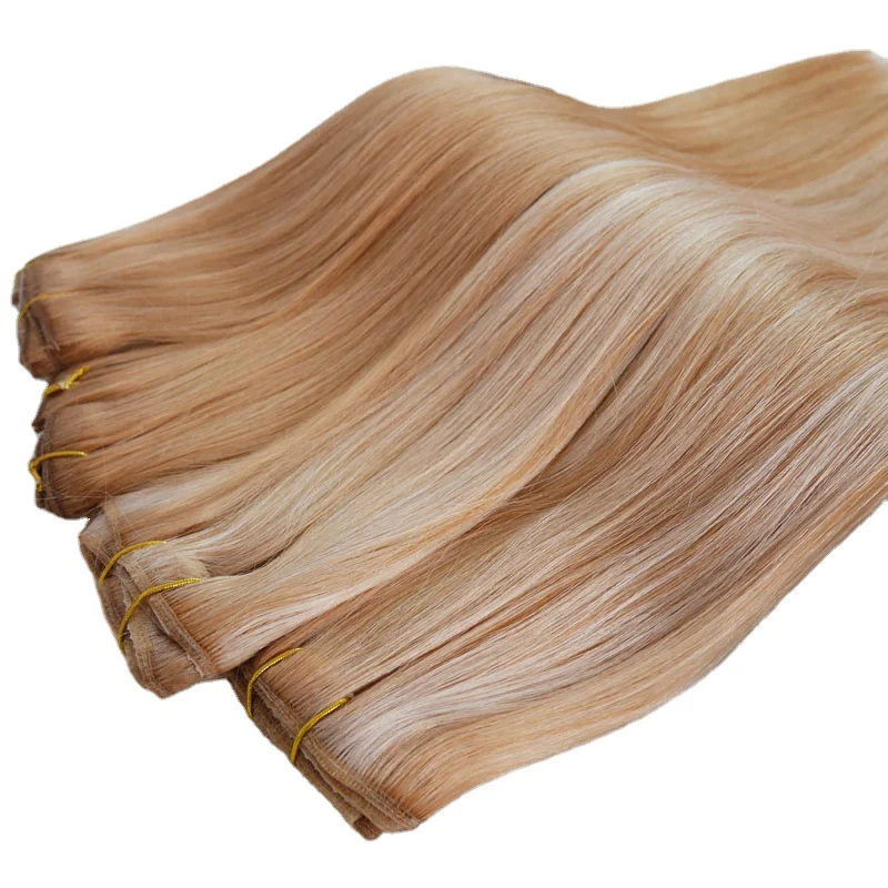 Natural clip in hair extensions  good selling natural hair high quality hair