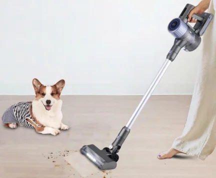 New household wireless vacuum cleaner popular 3 speed rechargeable cordless 2000mah HEPA filter vacuum cleaner