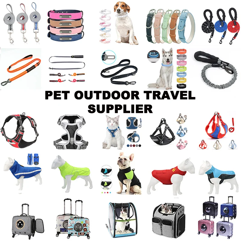 Factory Hot supplies pet wholesale all kind of pet accessories  best quality  supply custom pet supplies