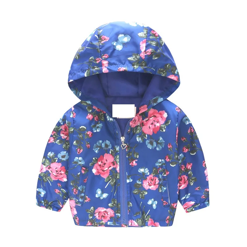 2024 kids waterproof rain jacket