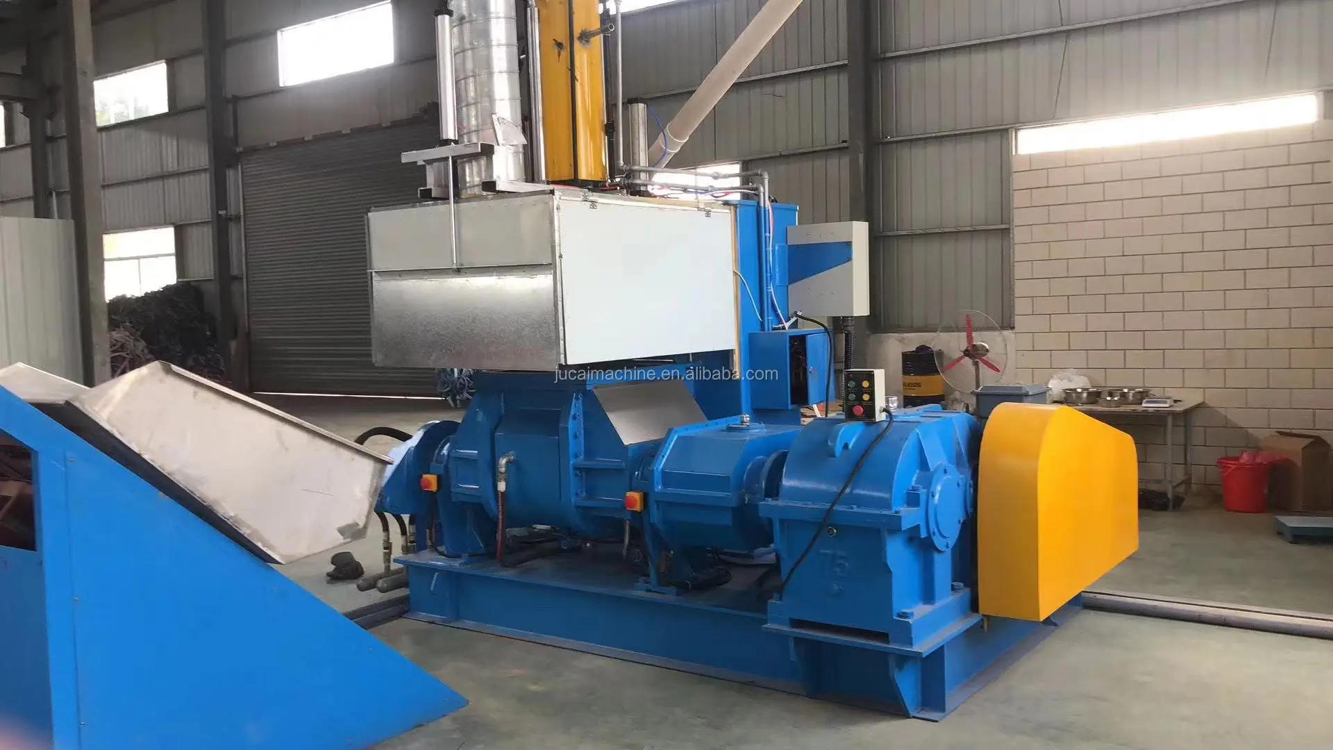 X(S)N-35*30 Rubber Dispersion Kneader Machine /rubber kneader mixer/rubber mixing kneader