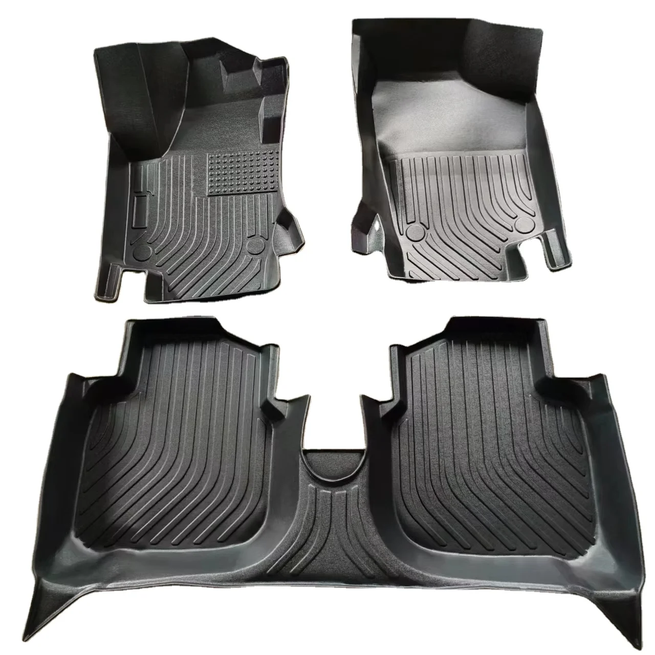 Factory Wholesale TPE Custom Fit Car Floor Mat For Different Car Brands