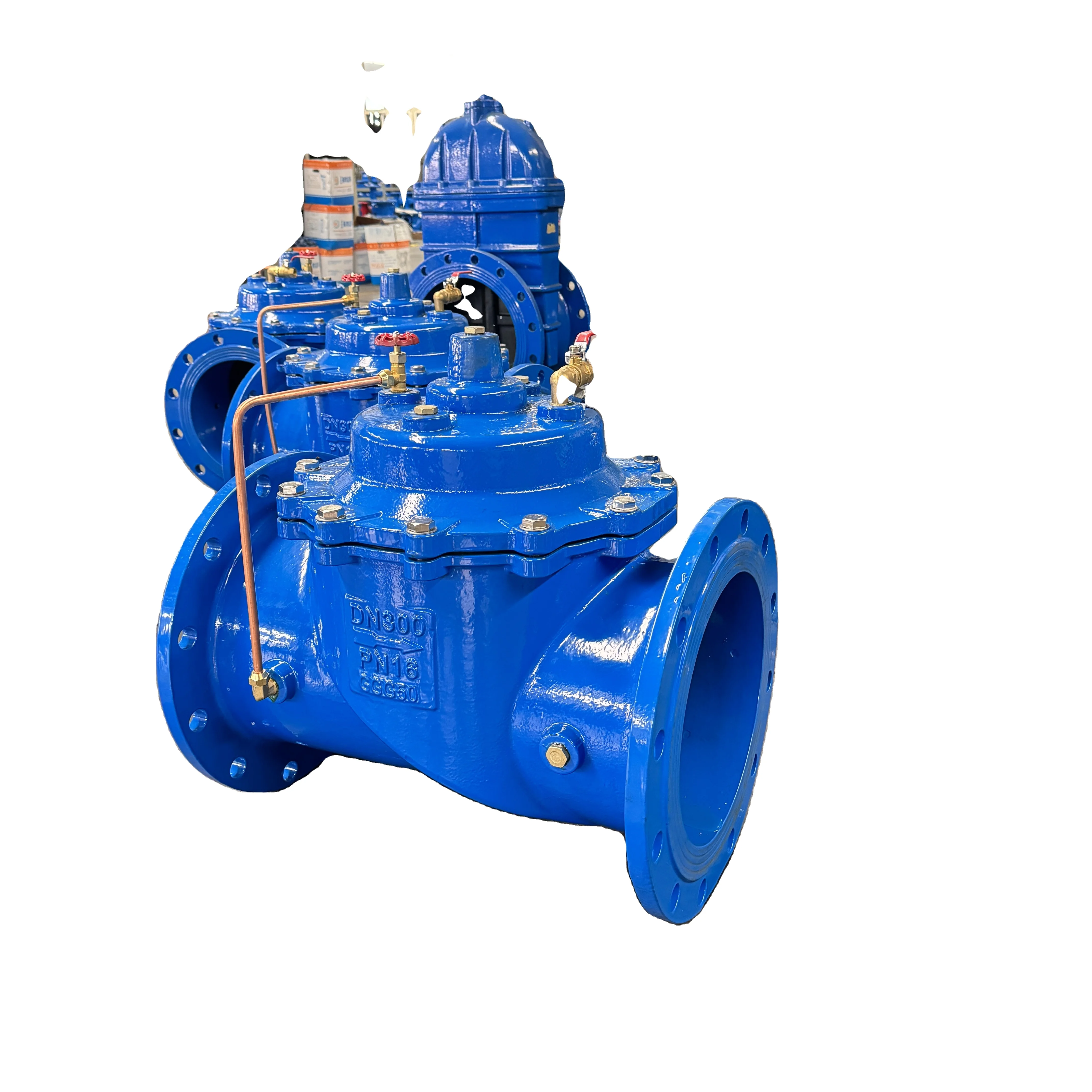 Water Lever Float Control Valve Made in China