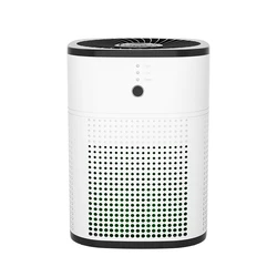 True hepa filter room air purifiers cleaning air formaldehyde odors dust removal certification CE/ETL/FCC/RoHs air purifier