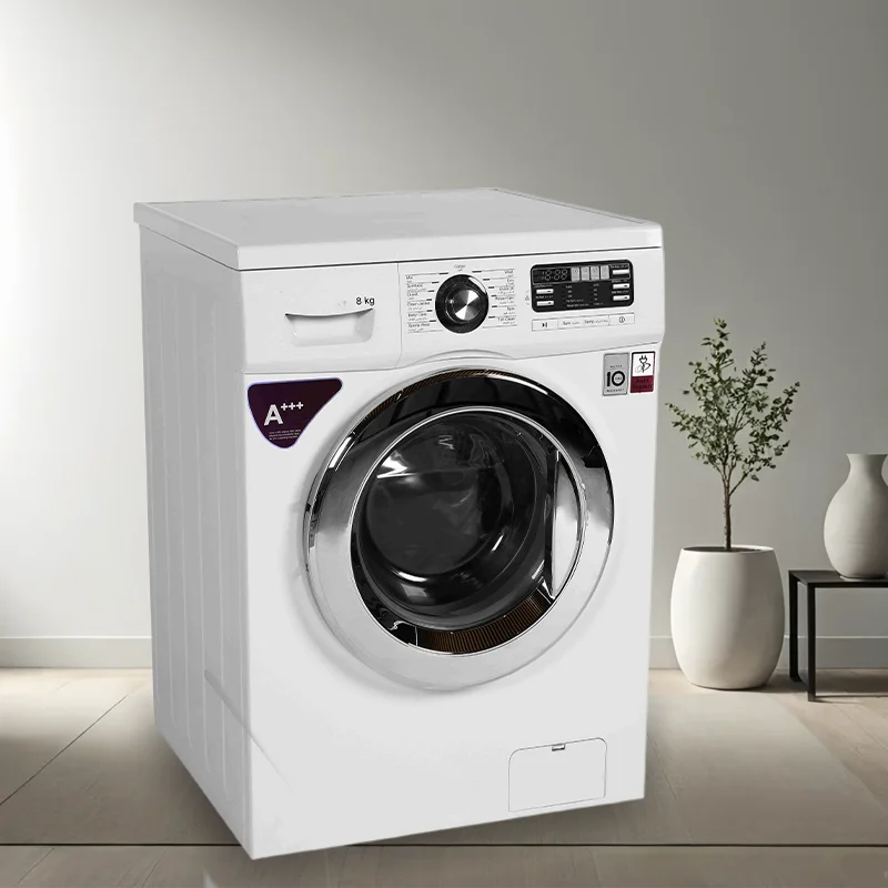 Junior 9 кг барабан полностью автоматическая бытовая стиральная машина