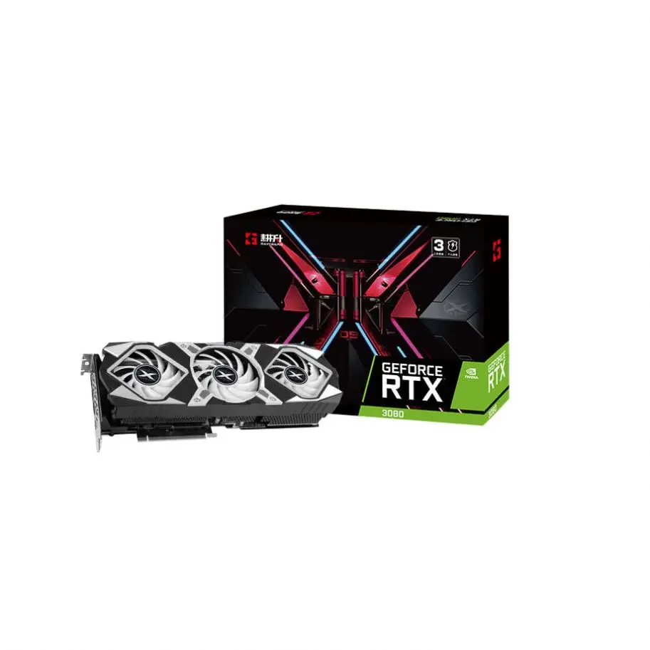 
Big shock Brand New Gainward RTX 3070 8G or 10G RTX3070 Ti in stock 