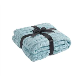Soft Textile Gift Box Packed Extra Large Size Baby Muslin Swaddle Blankets throw blanket soft-gray