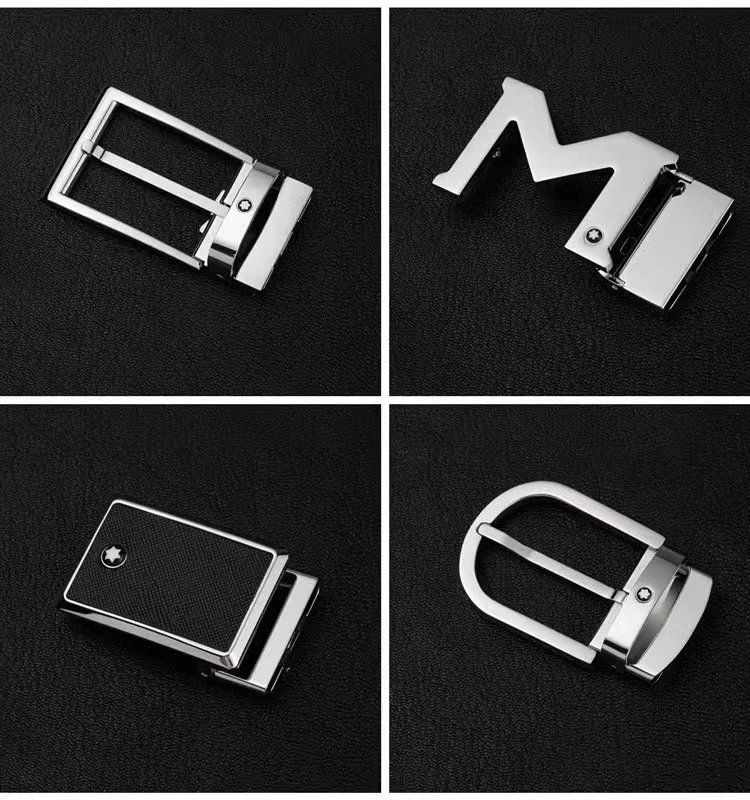 manufacturer wholesale custom zinc alloy stainless steel belt buckles