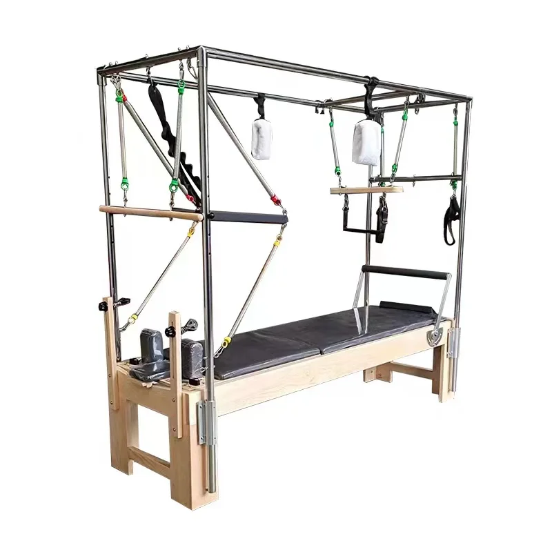 SK Stretch the ladder bucket fitness commonly used Pula raised bed