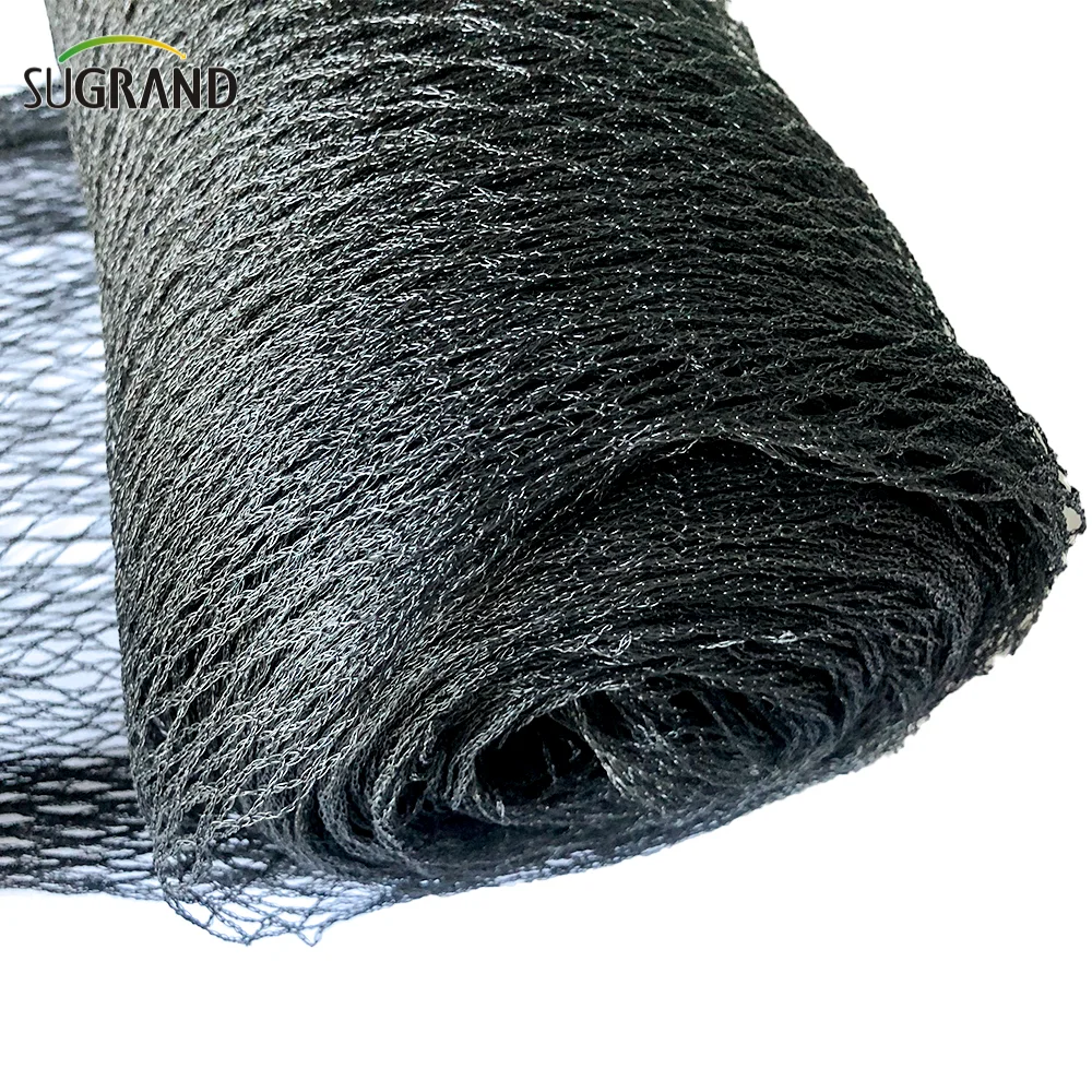 Colorful bird nets for catching birds net Black garden bird net on Backyards