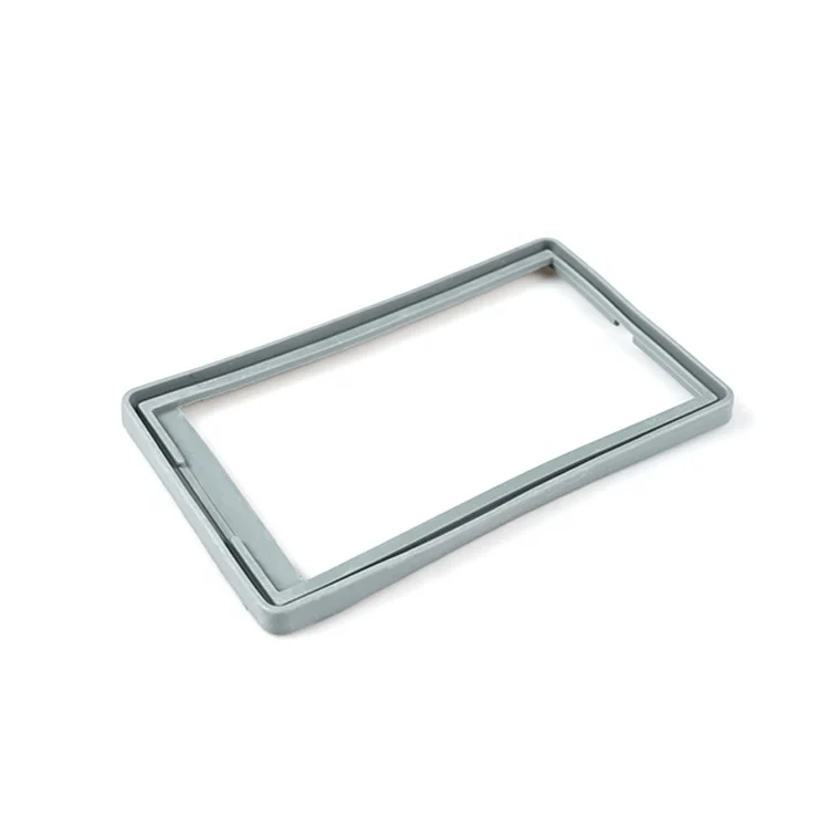 Customized rubber seal NBR rubber enclosure sealing gasket