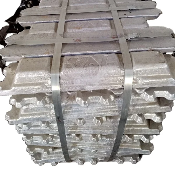 
Высокая чистота 99.99% алюминиевый слиток с нашими лучшими 