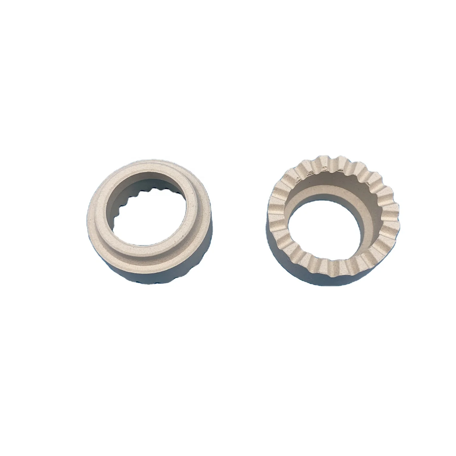 High Precision Ferrule Cordierite Ceramic Welding Ring