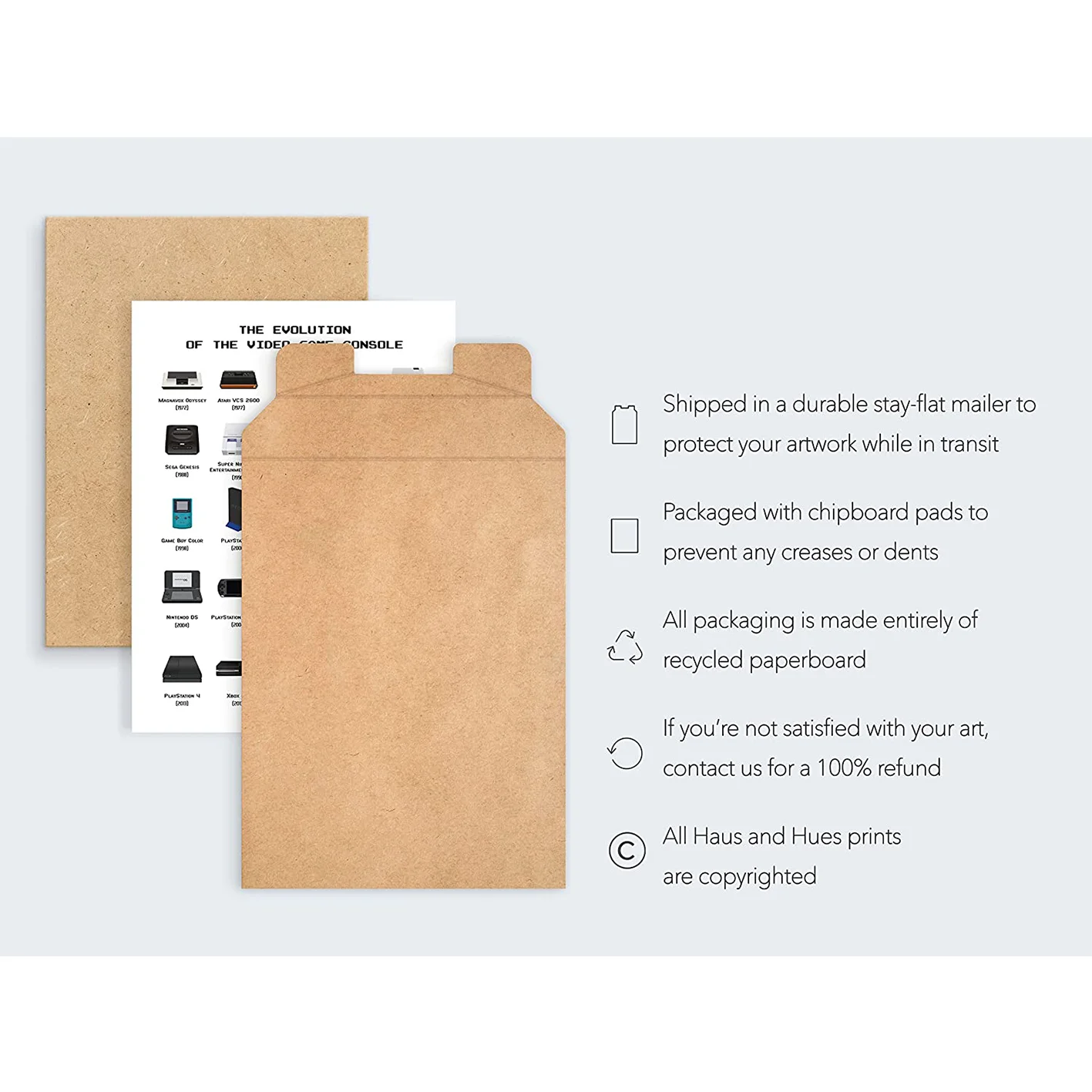 Gamer Wall scratch off poster for Game Room Wall Decor Gamer Decor for Boys Room Gaming Posters Video Games