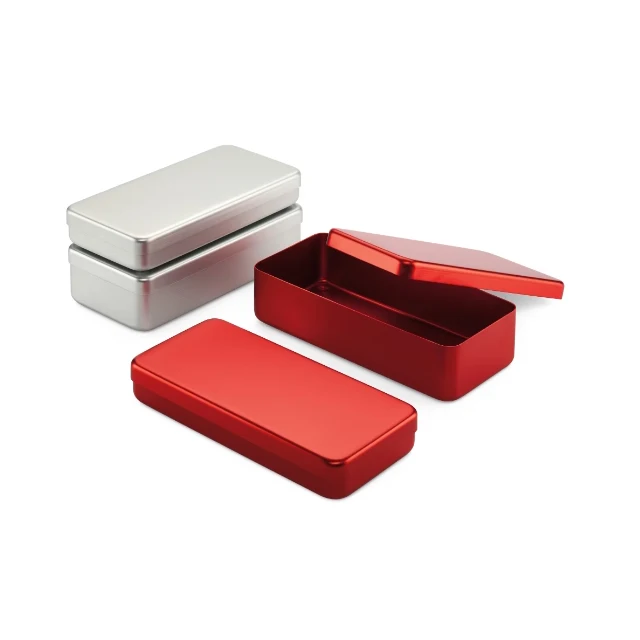 Алюминиевый фрезерный металлический корпус с ЧПУ штамповочная упаковочная коробка водонепроницаемый