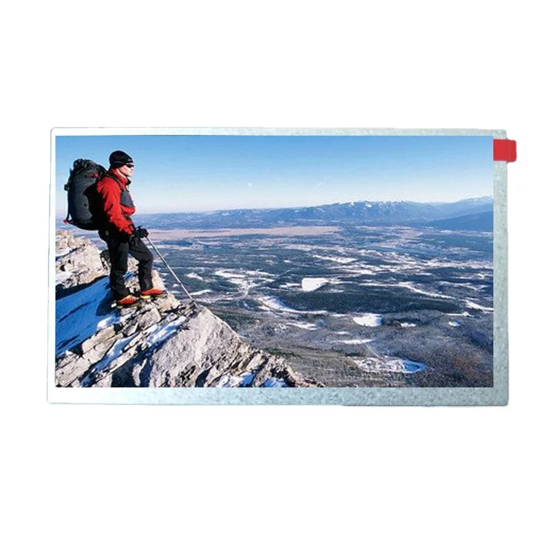 7 Inch ODM TFT LCD Module TN LCD Panel for Outdoor Application