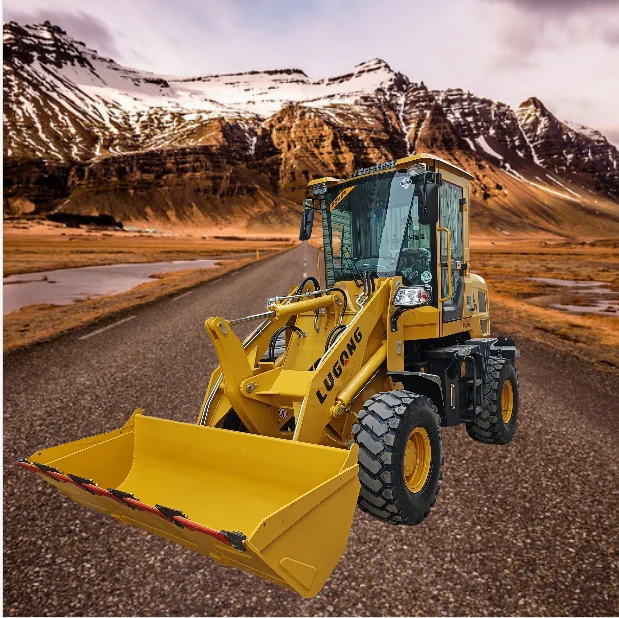 Cheap Price LG3 4 5 Ton Front Loader 936 Wheel Loader