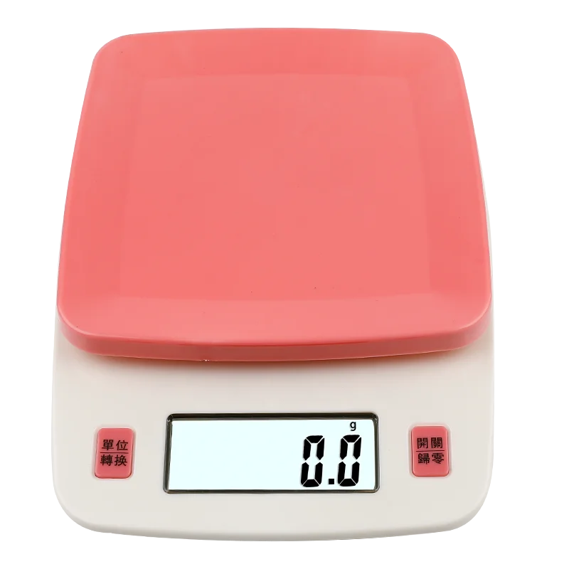 Affordable And Intelligent Electronic Kitchen Scale