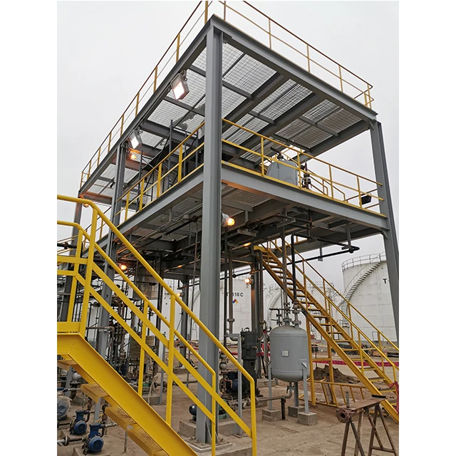 
manufacturing line small scale biodiesel production purification system 