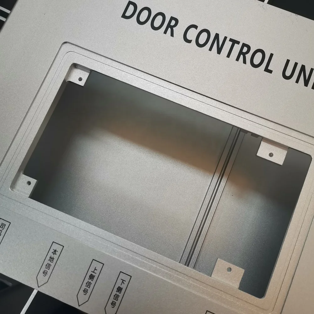 Zhonglian Aluminum Extruder CNC Machining Large Industrial Aluminum Part Aluminium Box Profile with Milling Turning