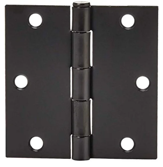 
North American Hot Sale High Quality Factory Lowest Price SUS304 Material Hinge Furniture Hinge ANSI GRADE 3 