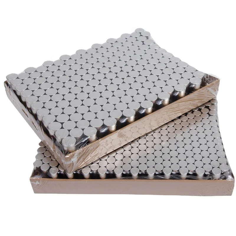 ss316/304 18650/26650/21700/32650/4680 cylinder cell case for li-ion battery