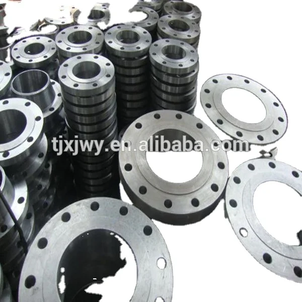 A105 B16 carbon steel p280gh flange  stainless steel pipe fittings