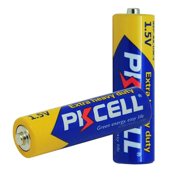 PKCELL OEM приемлемая Высококачественная батарея R6P UM3 1 5 в aa для игрушек