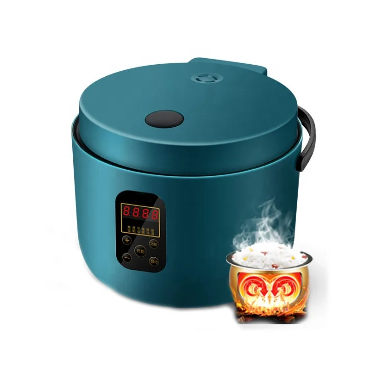 
Wholesale Price Home Kitchen Multi Color Rice Cooker 5 Liter 