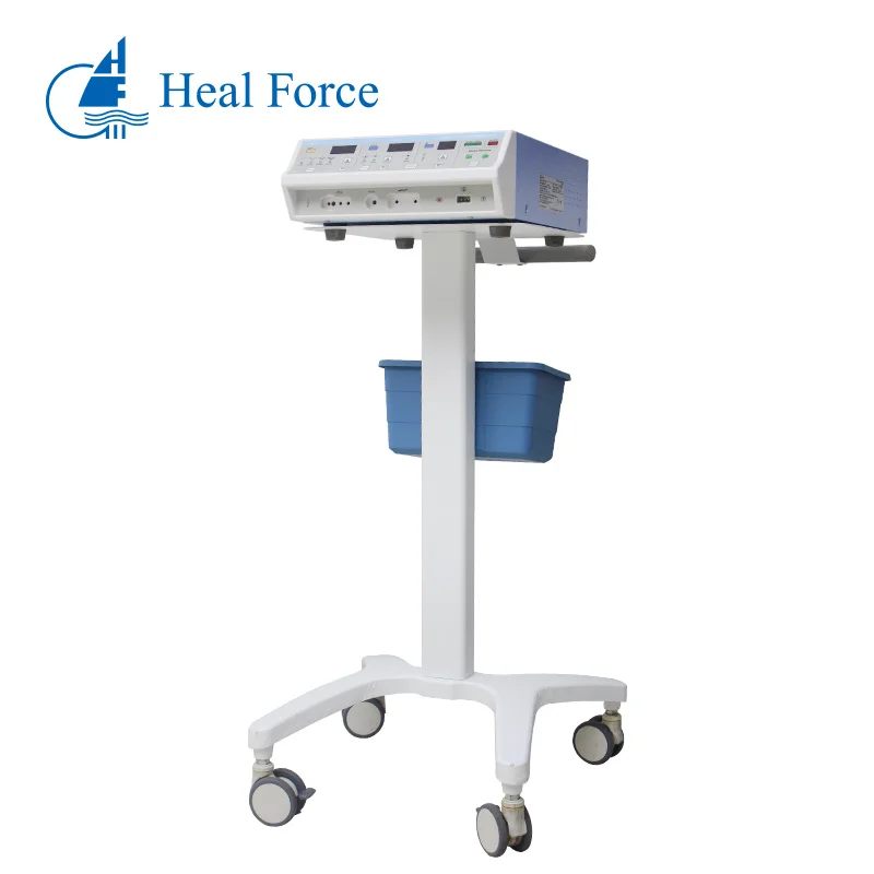 Veterinary Electro Surgical Cautery Coagulation Machine Portable Vet Electrosurgical Bipolar Coagulator