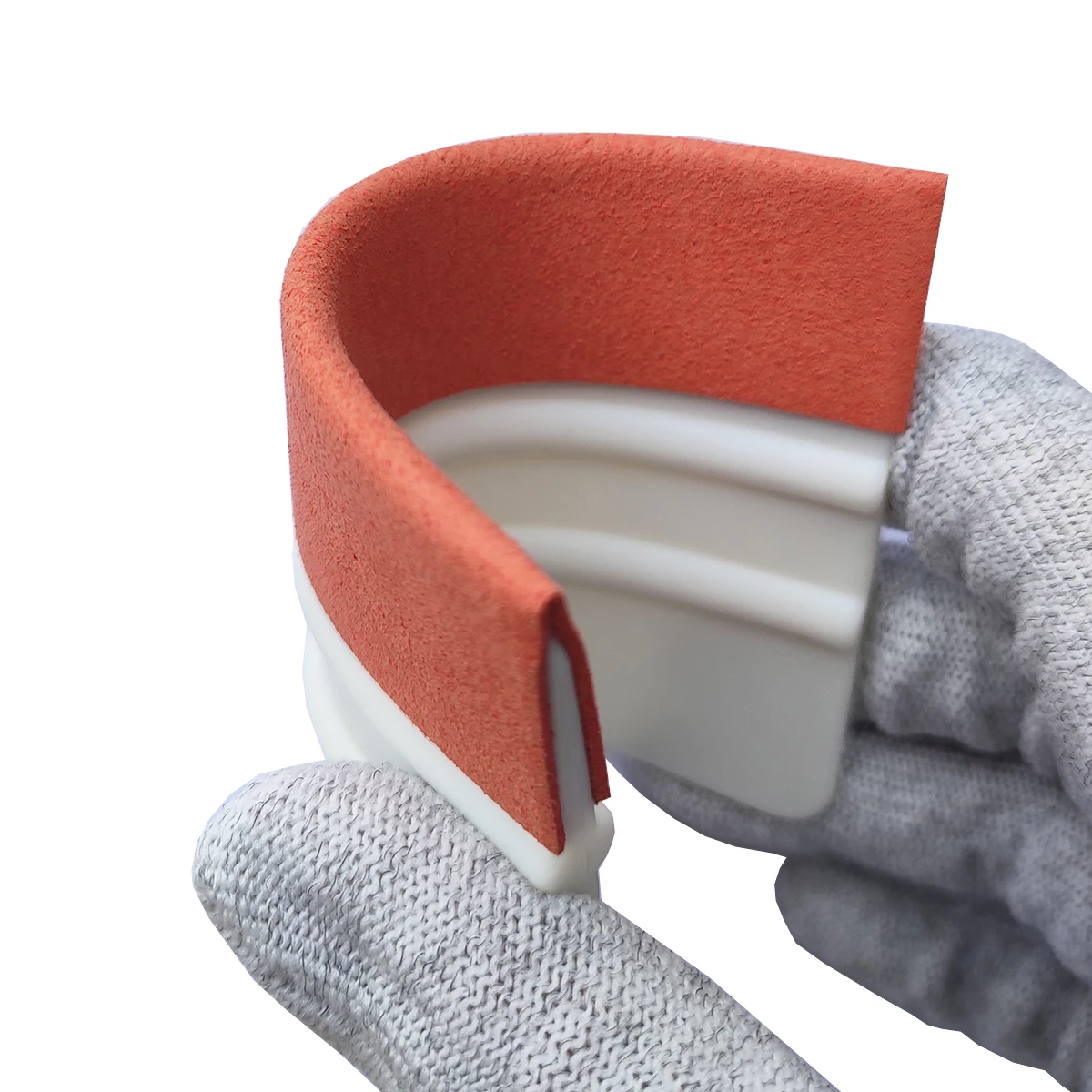 Оклеивания авто с эффектом хромирования скребок Инструменты Виниловая пленка для оклеивания автомобилей Толстая краска защитная запахом приложения набор инструментов A51 углеродного