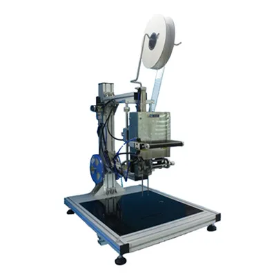 High Quality ML120 Penumatic Tagging Staple Pin Machine for Tagging Label Packaging