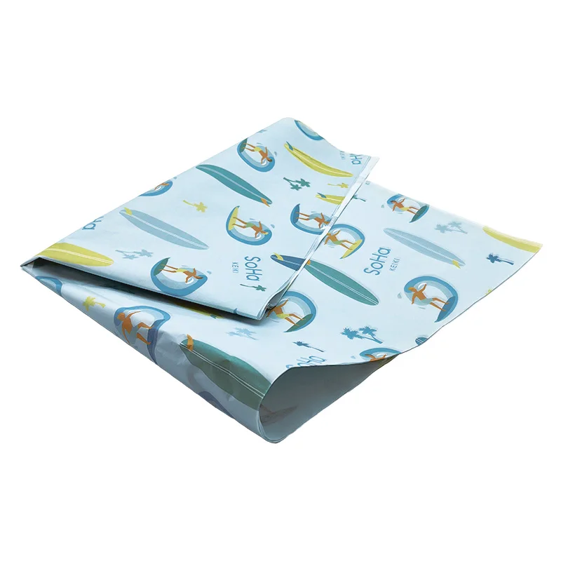 Qingdao Wax Burger Wrapping Tissue Paper For Packaging