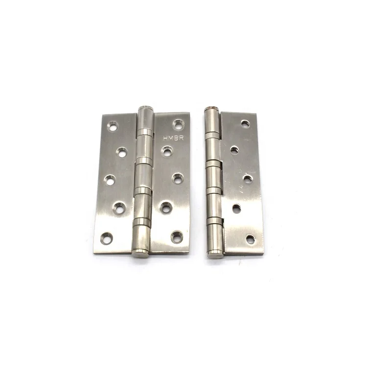 
Wholesale 5inch Stainless Steel Square Corner Door Hinge 