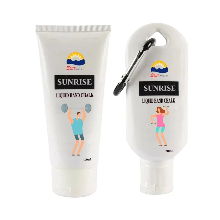 Жидкий спортивный Мел для тяжелой атлетики